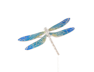 Dragonfly Brooch