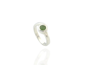 Greenstone Florence Ring