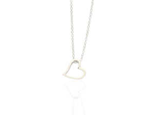 Gifts Under 150: Love Heart Pendant