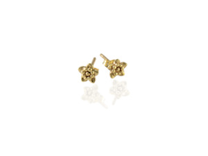 Small Flower Stud Earrings