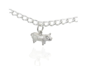 Piggy Charm