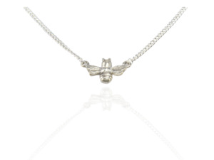 Gifts Under 150: Bee Necklace