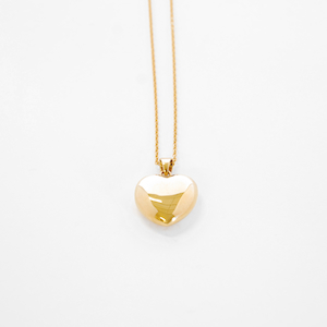 Classical Heart Pendant