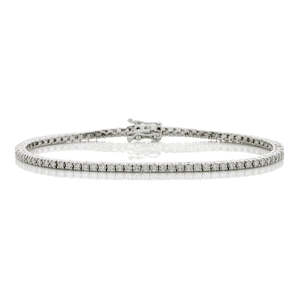 Diamond Tennis Bracelet 2.40ct