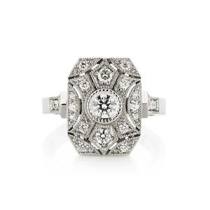 Celestine Ring