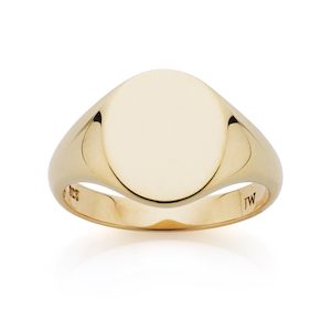 Signet Ring