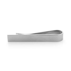 Sterling Silver Tie Bar