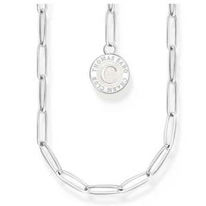 THOMAS SABO CHARMISTA SILVER LONG LINK N/L 70cm