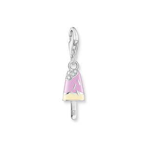 THOMAS SABO CHARMISTA ENAMEL ICE CREAM CZ