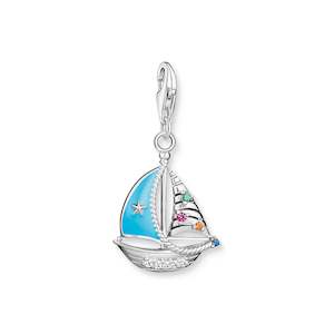 THOMAS SABO C/CLUB SAIL BOAT