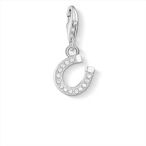 Thomas Sabo C/club Good Luck Horseshoe