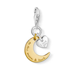 Thomas Sabo C/club To The Moon And Back Gp