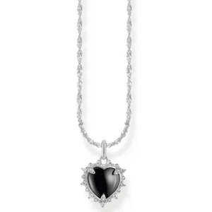 THOMAS SABO TRUE ROMANCE CZ HEART N/L 40-45cm