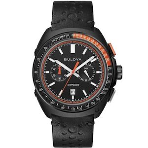 Bulova Racer Chronograph Watch WR100