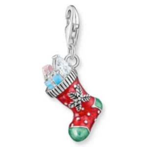 Thomas Sabo C/club Christmas Sock