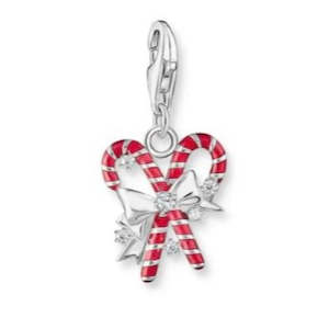 Watch: THOMAS SABO C/CLUB CANDY CANE