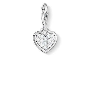 Thomas Sabo C/club Cz Heart