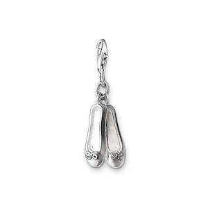 Thomas Sabo Ballet Shoes Charm