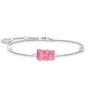 THOMAS SABO HARIBO PINK BEAR B/L