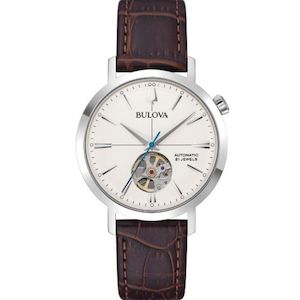 Bulova Classic Auto Watch