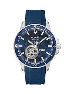 Bulova Marine Star Auto Watch