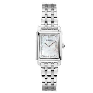 Bulova Classic Diamond Watch