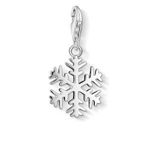 Thomas Sabo C/club Snow Crystal