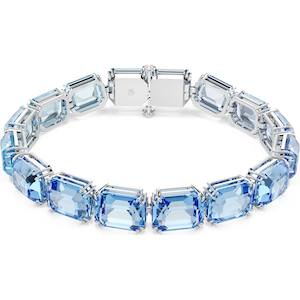 Swarovski Millenia:bracelet Blue