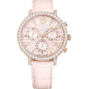 Watch: SWAROVSKI MATRIX CHRONO:LS PINK/PINK/PRO