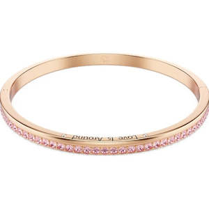 SWAROVSKI CONNEXUS:BANGLE PURPI/ROS M