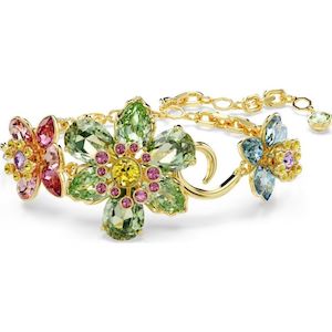 SWAROVSKI IDYLLIA:BRACELET MULTI MUL/GOS M