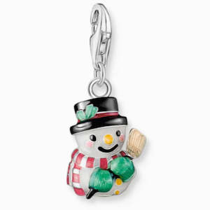 THOMAS SABO C/CLUB SNOWMAN