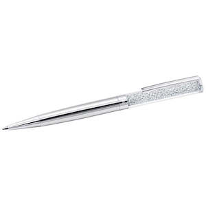 Swarovski Crystalline Pen Chrome