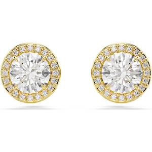 SWAROVSKI UNA:STUD EARRINGS