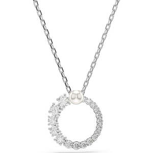 Watch: SWAROVSKI MATRIX:PENDANT WHITE/RHS