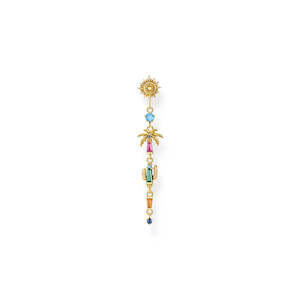 Watch: THOMAS SABO C/C CHARMING SUN SINGLE E/R