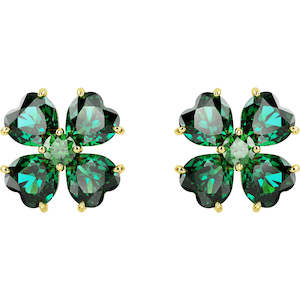 SWAROVSKI IDYLLIA:PE STUD CLOVER