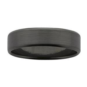 Ziro Zirconium Bevelled Edge Ring