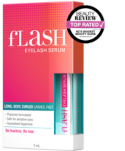 Flash Lash- eyelash growth serum