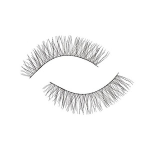 False Lashes- Natural Look