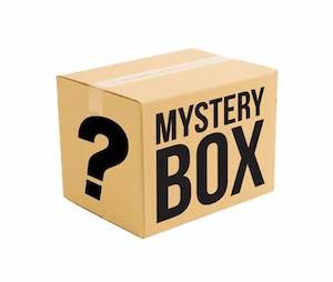 Design services: MYSTERY BOX - WINTER 2024 - only 10 available