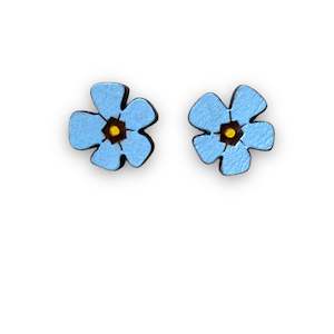 :Chatham island Forget-me-not Rimu studs (Kopakopa)