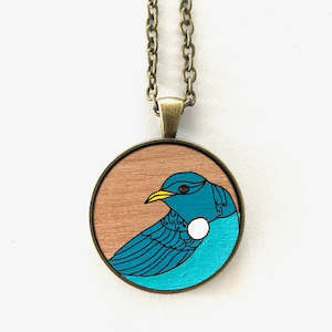 Rimu Tui Necklace