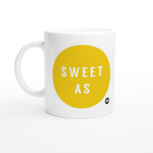 Sweet As Ceramic Mug