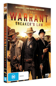 The Warrant: Breakers Law