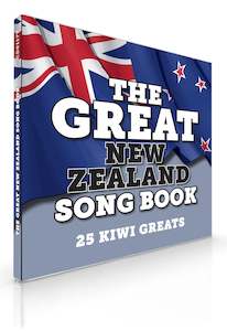 The Great New Zealand Song Book