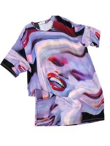 Iconique Dress - Acid Trip Jimmy