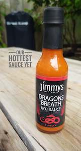 DRAGONS BREATH HOT SAUCE