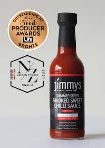 SMOKED SWEET CHILLI SAUCE - 250ml