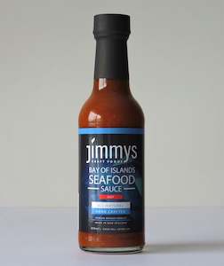 BAY OF ISLANDS SEAFOOD SAUCE - HOT 250ml